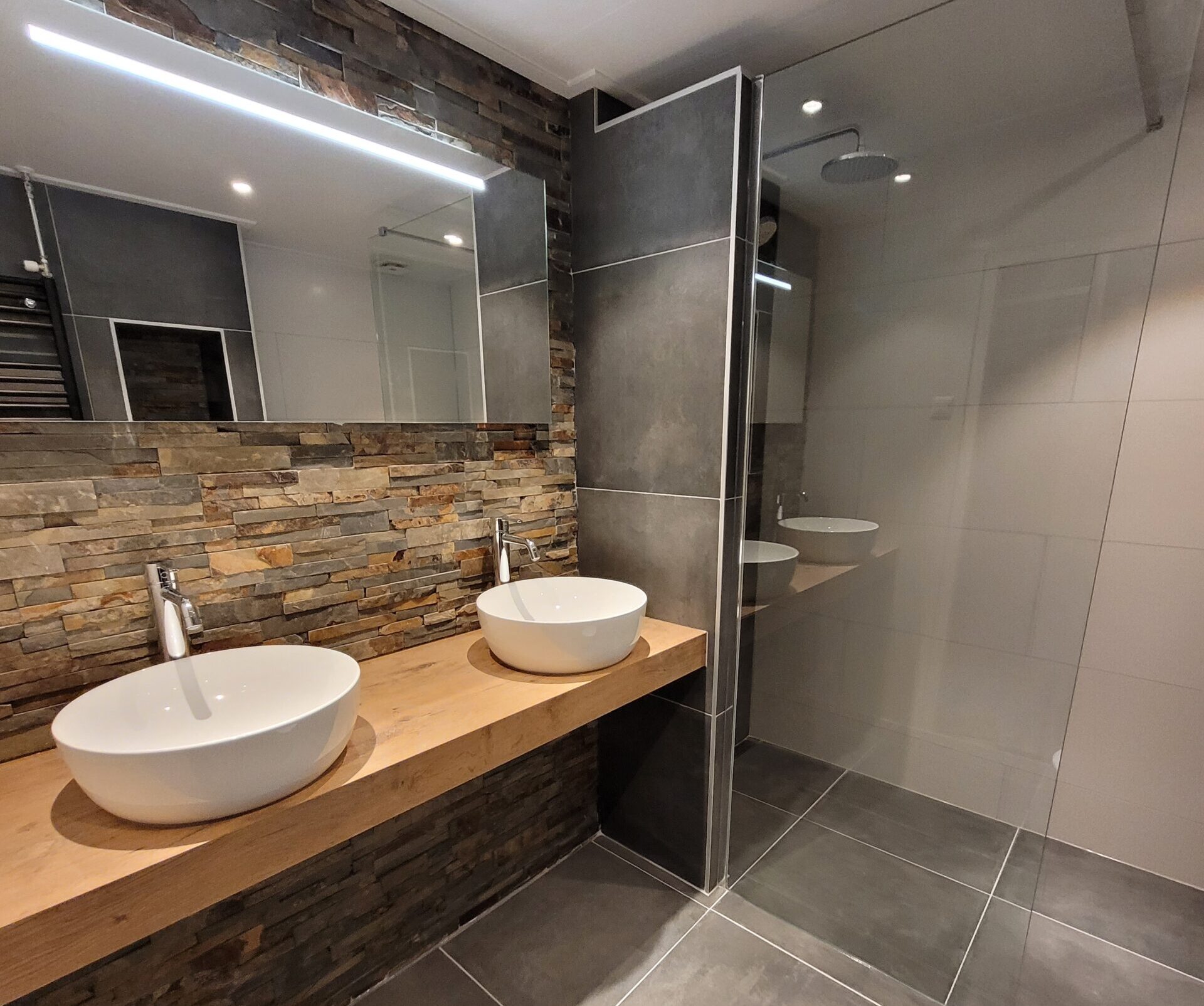 Badkamer